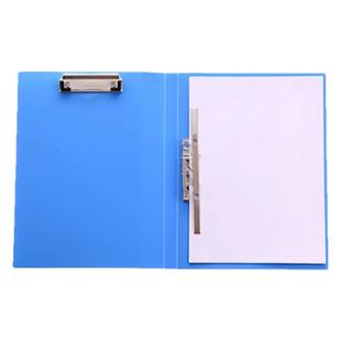 晨光文件夹办公用品资料册A4夹单夹长押夹资料夹学生用插页试卷夹文件夹子板夹档案收纳夹票据夹批发