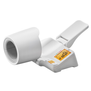 医用电子臂筒式血压计家用测量仪医院专用正品高精准量测压的仪器