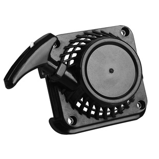 四冲程139割草机启动器拉盘侧挂式139-2打草机背负式割灌机起动器