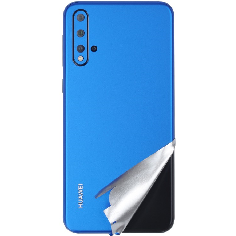 适用于华为nova5pro背膜改色nova5i后膜手机全包边贴纸磨砂冰膜