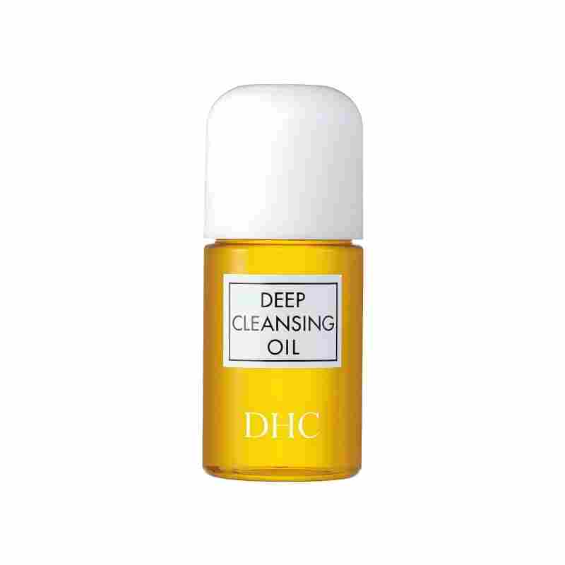 DHC橄榄卸妆油三合一温和乳化