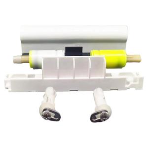 乐家马桶盖安装配件铰链