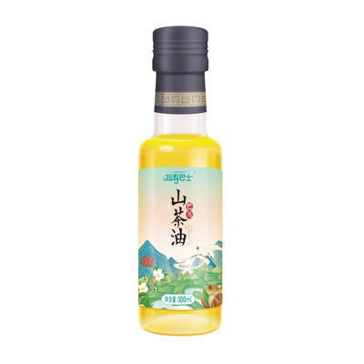 长寿之乡巴马冷榨山茶油100ml