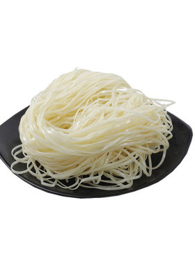 环保耐用散装面条模型食艺轩道具