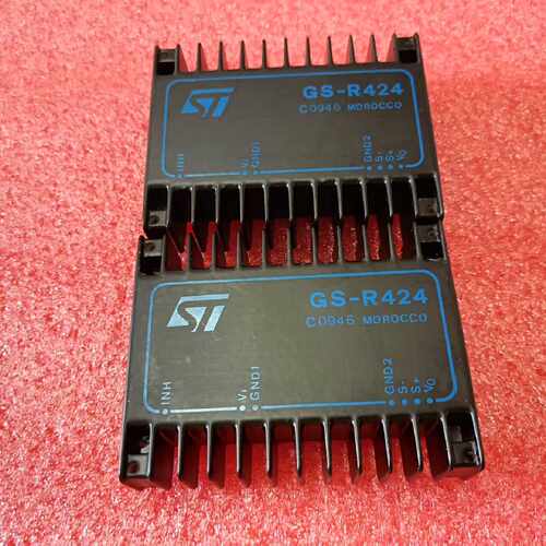 溢价-GS-R424    ST隔离电源模块，件拍前先