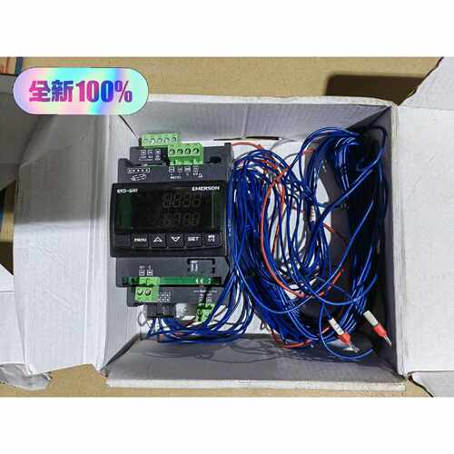 膨胀阀控制器EKE1A 080G5300，原装进口全新正品，