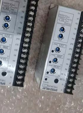 配件MEIYO明阳速度继电器SPR-P06-I，DC24V输入，议价