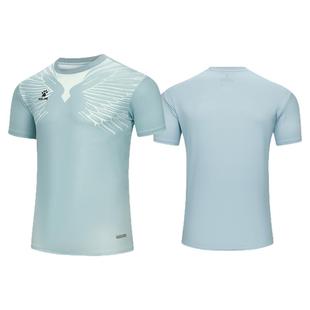 2025新款卡尔美足球守门员服短袖比赛训练门将服龙门服上衣可定制