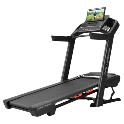 美国ICON爱康PRO9000高端跑步机多功能智能款商用减震健身房器材