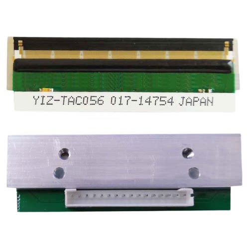 谊印 适用于DIGI寺冈SM-300 SM600条码秤电子秤热敏头打印头 黑金刚通用打印头