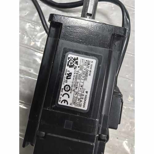 询价-安川伺服电机SGMJV04ADE6S400W200V-可维修