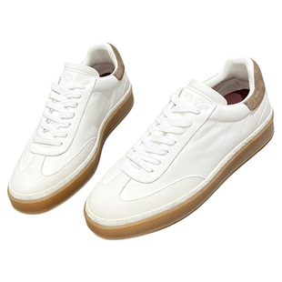 顶版/闭眼入CBG lp德训鞋tennis walk小白鞋lp鞋女平底休闲板鞋男