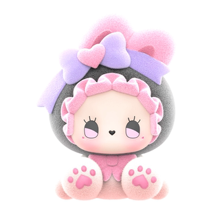 正版EMMA兔兔收藏家系列第二弹潮玩盲盒手办可爱公仔摆件女生礼物