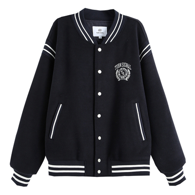 TurnSignal棒球服外套