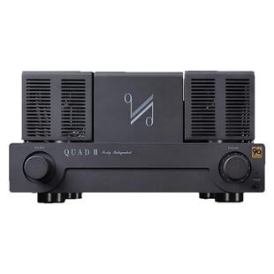 QUAD国都Forty Integrated电子管功放机KT88胆机HIFI发烧合并式