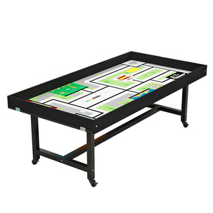 2024FLL比赛桌WRO竞赛台编程VEX机器人比赛桌EV3场地图纸方案赛台