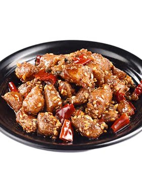 香辣鸡脚筋即食四川特产