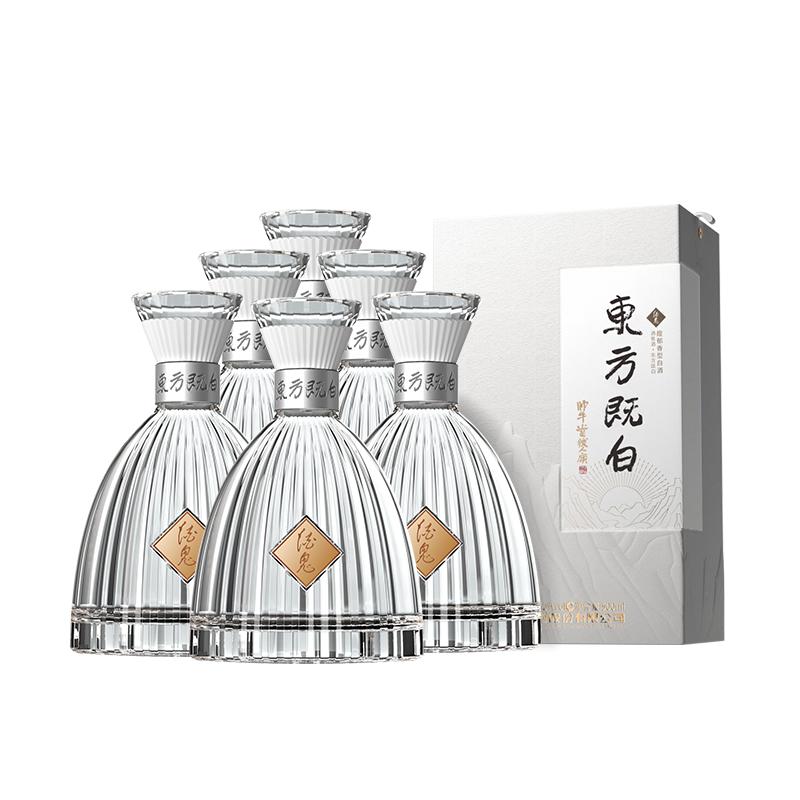 酒鬼酒500ml*6东方既白