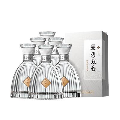 酒鬼酒500ml*6东方既白