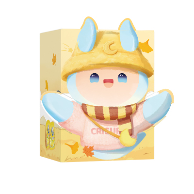 脆升升一抱升温秋季创意礼盒834g