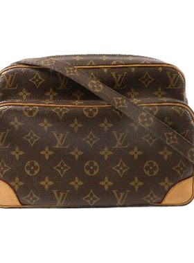 中古LV路易威登斜挎包メンズ