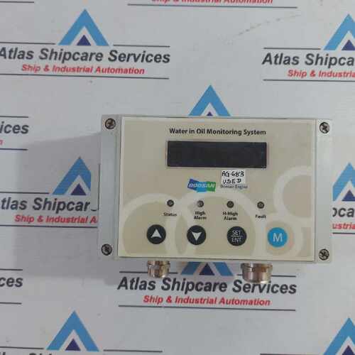 DOOSAN O-WACS-100DI-5M HUMIDITY & TEMPERATURE TRANSMITTER