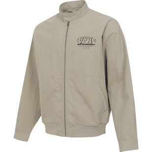 VANS范斯男子TEAM CRUISE JAC运动健身夹克外套VN000NETZUJ