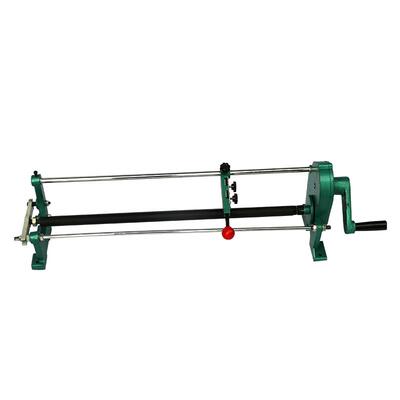 振通手动烫金纸切割机分段分切机