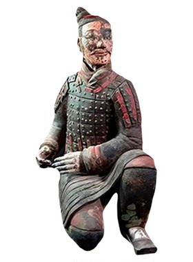 【暑假亲子团】兵马俑丽山园VIP讲解一日游，小团专享深度体验