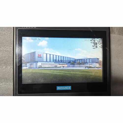 汇川INOVANCE触摸屏IT6100E，议价商品