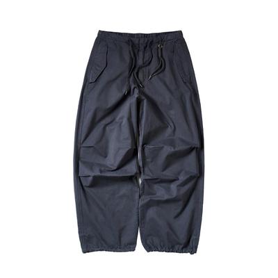 NUMBERSALT长裤宽松青春流行