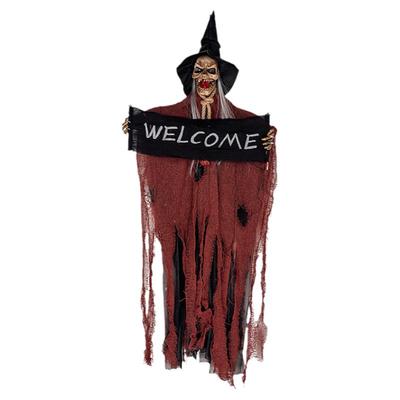 万圣节装饰声控吊鬼鬼屋恐怖道具