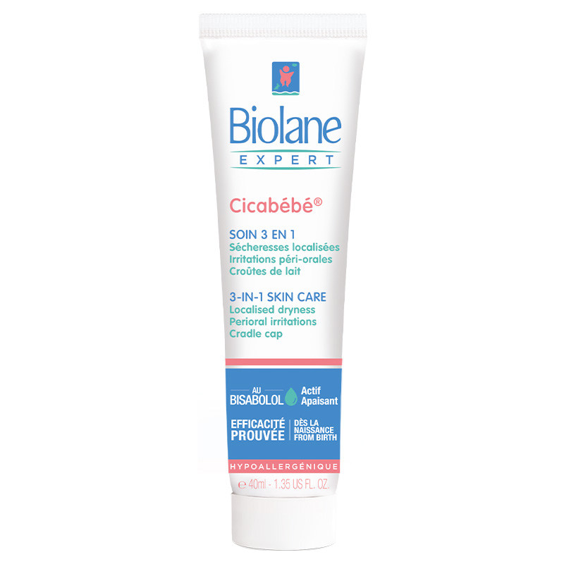 法贝儿优护臀霜 宝宝保湿屁屁霜BiolaneExpert