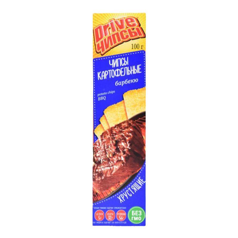 洋斯基俄罗斯国家馆进口薯片多口味非油炸膨化休闲食品