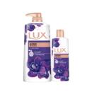 加赠200g！力士幽莲魅肤香氛沐浴露1350g