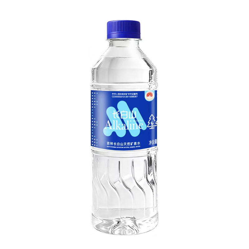 碱法天然矿泉水弱碱0糖0脂整箱