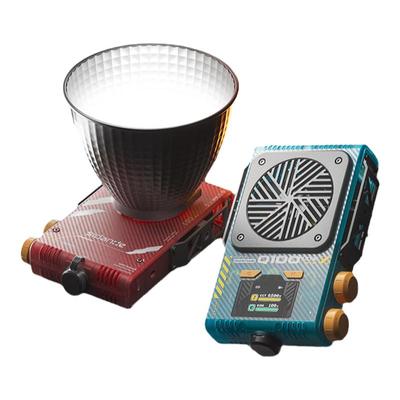 富威德x斯丹德双色温影视灯