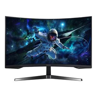 三星27英寸电竞2K165HZ曲面显示器144电脑液晶高清32屏S27CG552EC
