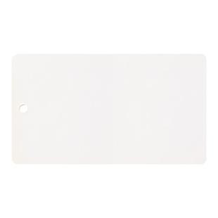 可擦写白色空白卡片硬质硬卡纸单词卡小学英语课堂教具幼儿园识字