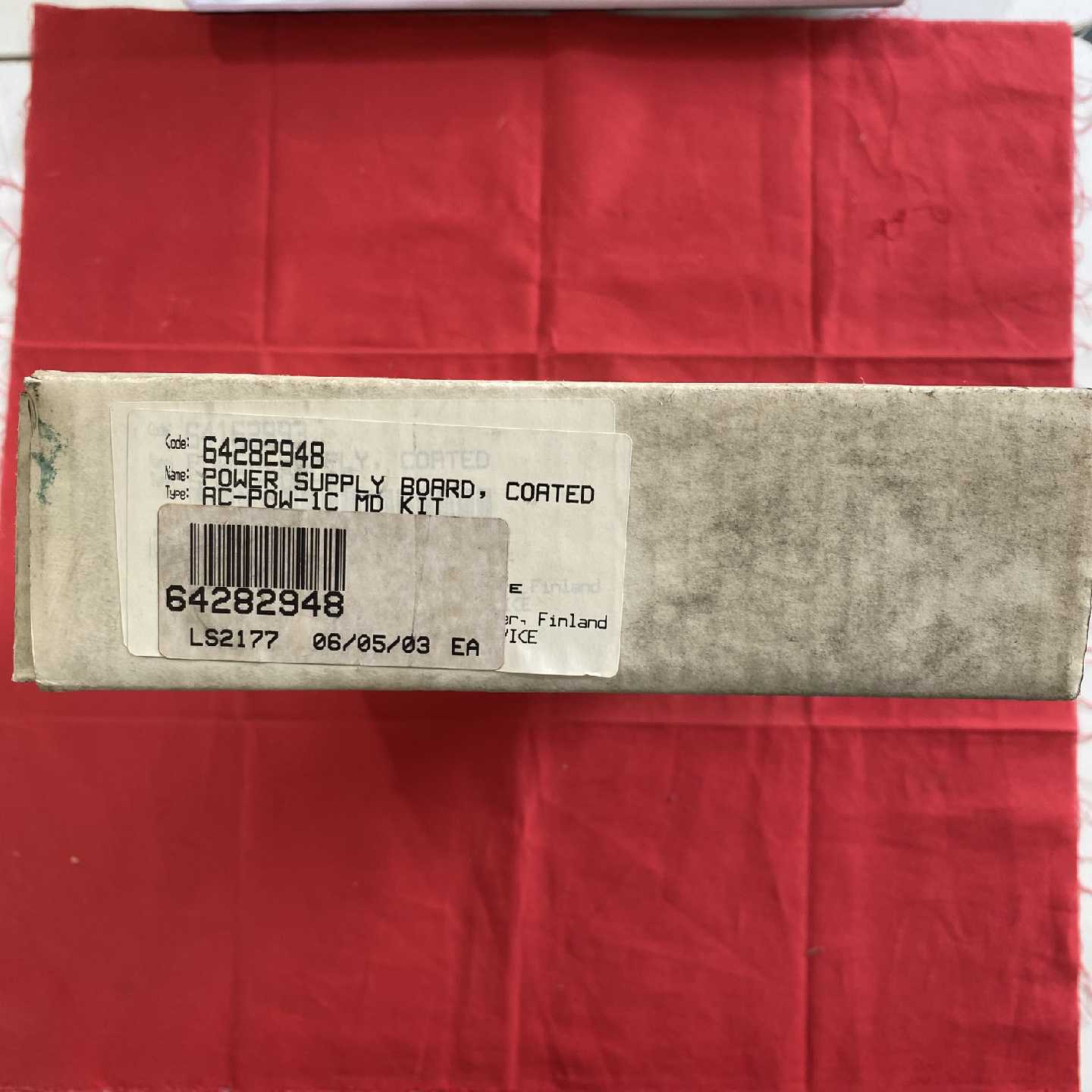 议价ABB直流调速器DCS500系列开关电源板SDCS-POW-1电路板线路板