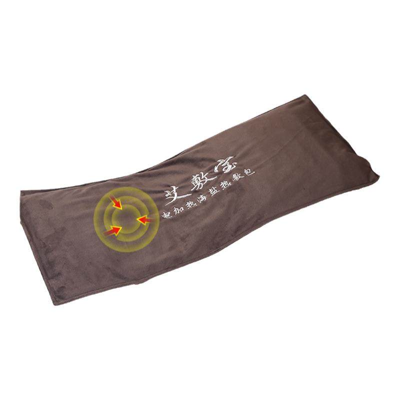 电加热粗盐热敷包海盐输卵管腰部