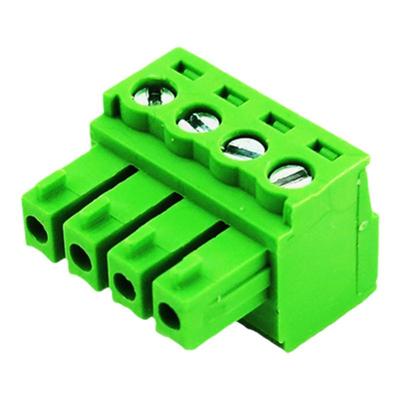 厂家直销接线端子15EDGK-3.81 2EDG-3.81铜方块母头全铜环保