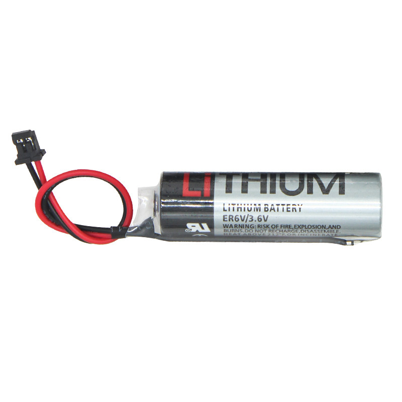 原装ER6V/3.6V电池ER6VC119A/ER6VC119B CNC三菱M70系统驱动电池