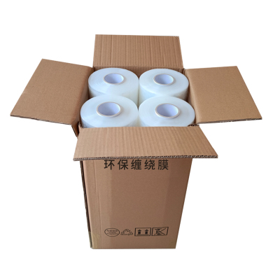 缠绕膜围膜打包膜包装拉伸膜