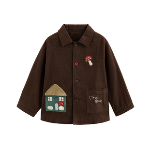 砚台家童装系列款女童纯棉卫衣套装春秋款儿童背心马甲女宝休闲裤