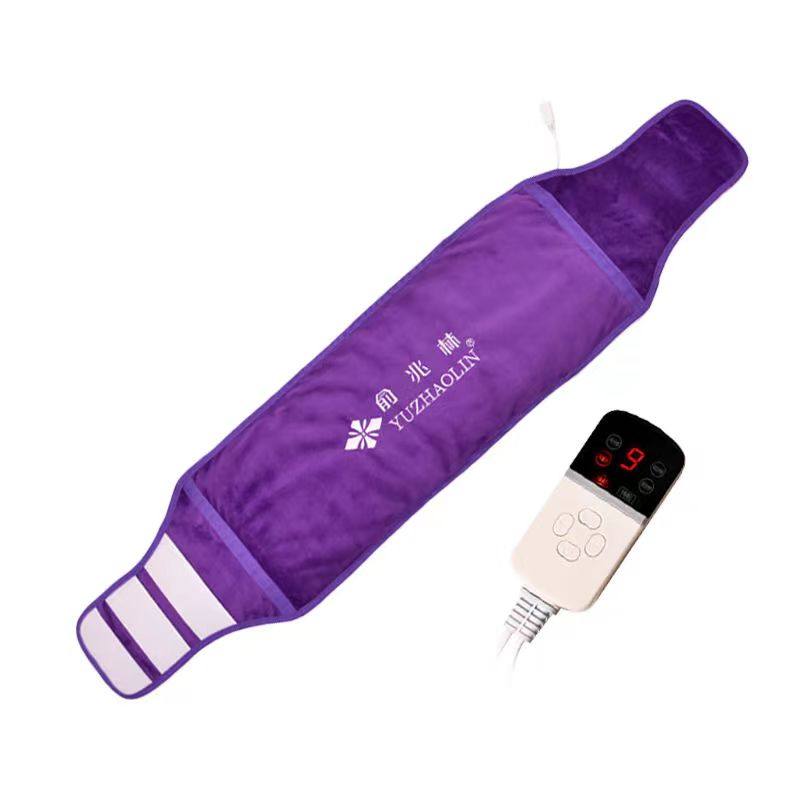 俞兆林电加热海盐艾灸热敷包暖腰 神器电热粗盐热敷护腰理疗袋