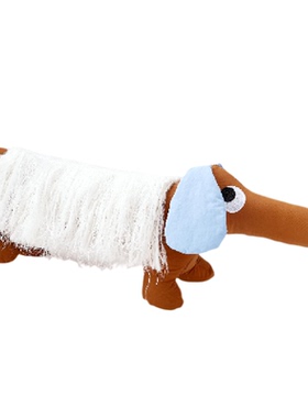 wishmore狗狗摆件首饰收纳客厅玄关装饰收纳有趣桌面摆件生日礼物