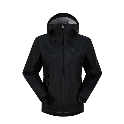 KAILAS凯乐石博格达LT冲锋衣轻量防风防水透湿户外登山徒步外套女