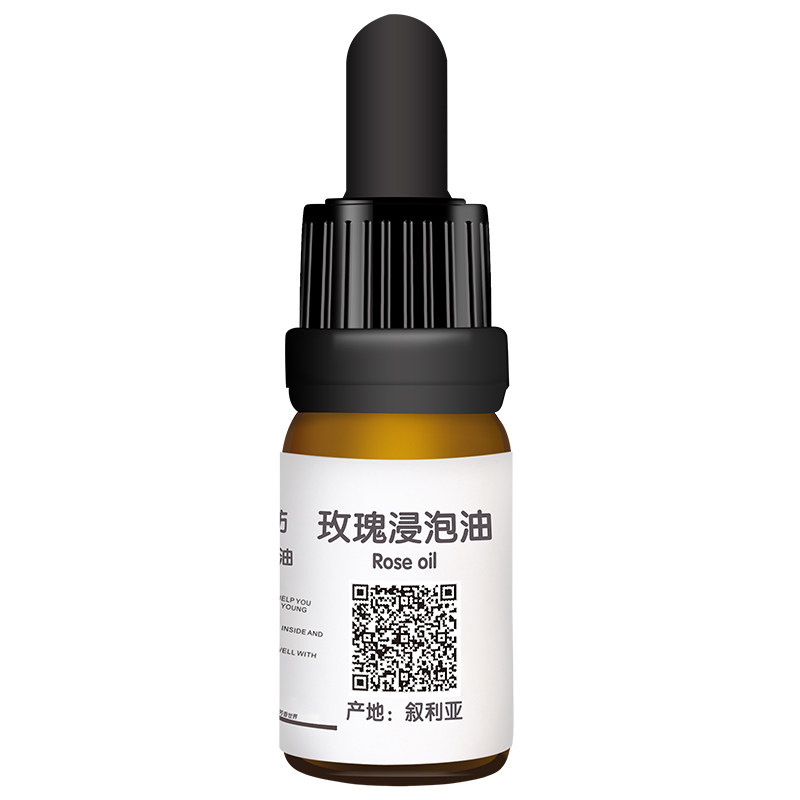 叙利亚玫瑰浸泡油嫩肤滋润
