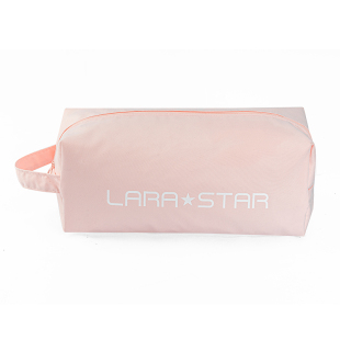 劳拉之星0019手提鞋包收纳袋鞋袋旅行鞋包装鞋袋收纳包防尘防潮鞋